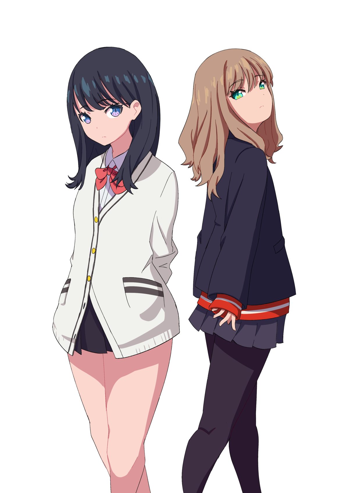 二次元女生壁纸