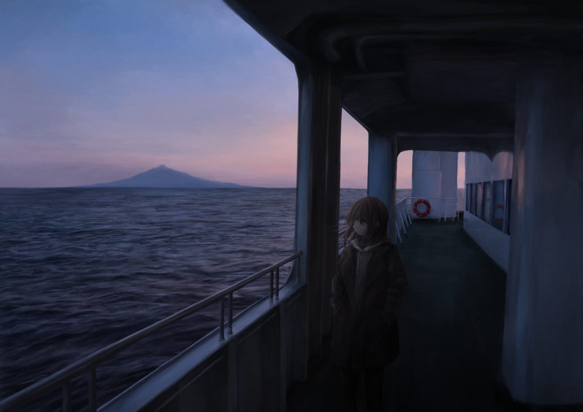 海上的宁静