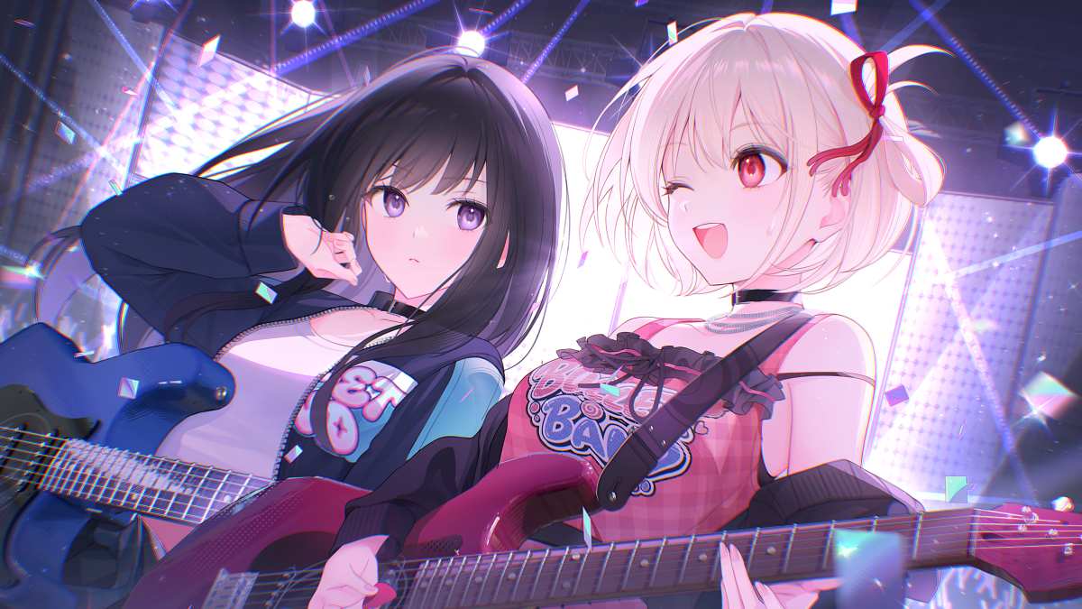 电音少女