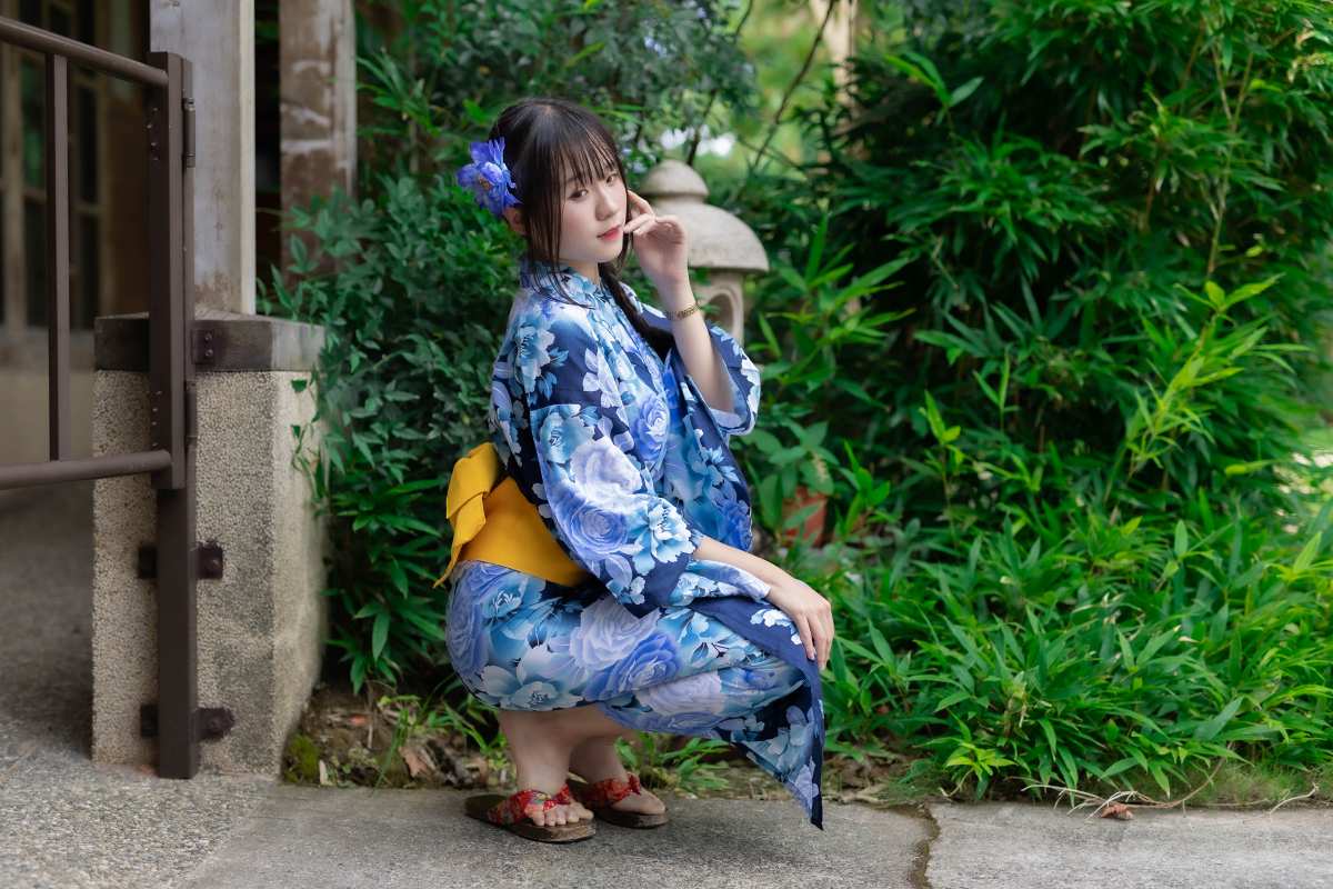 传统服饰之美