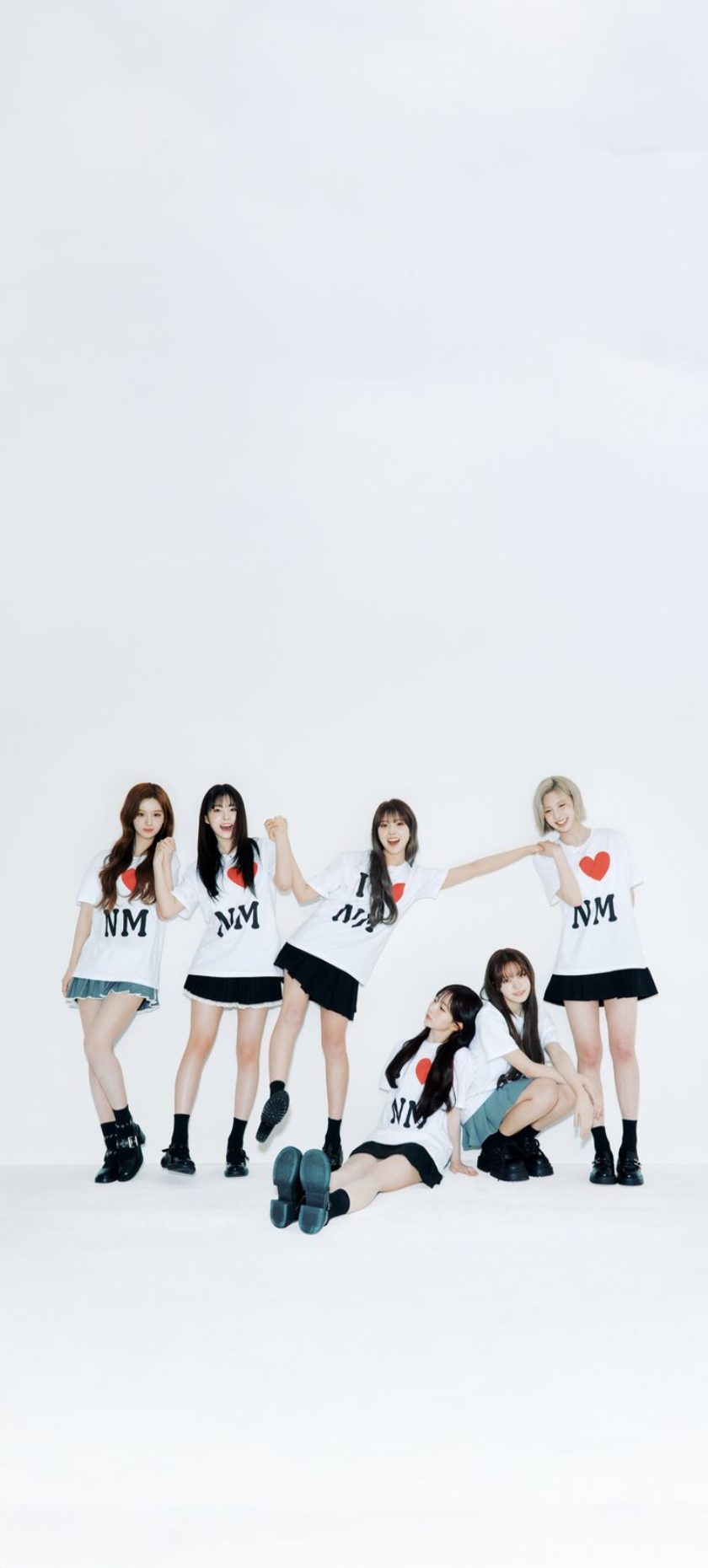 K-pop组合 NMIXX 壁纸