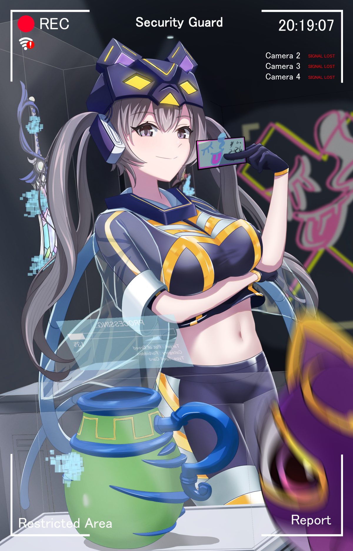 守护者少女