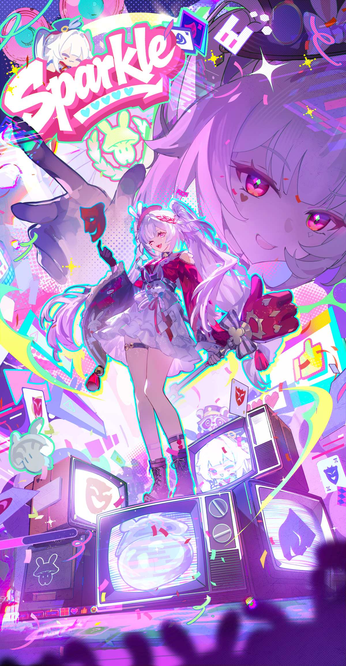 星穹铁道角色动态壁纸