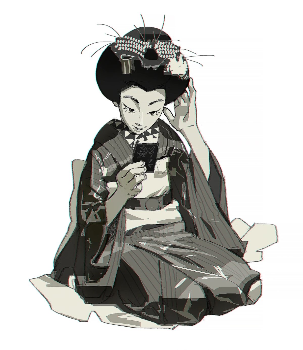 传统与现代交汇