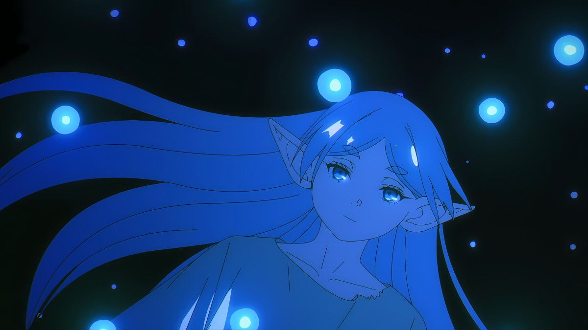 魔法精灵女孩