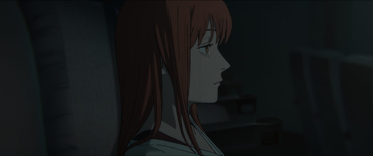 哭泣的女孩动漫壁纸