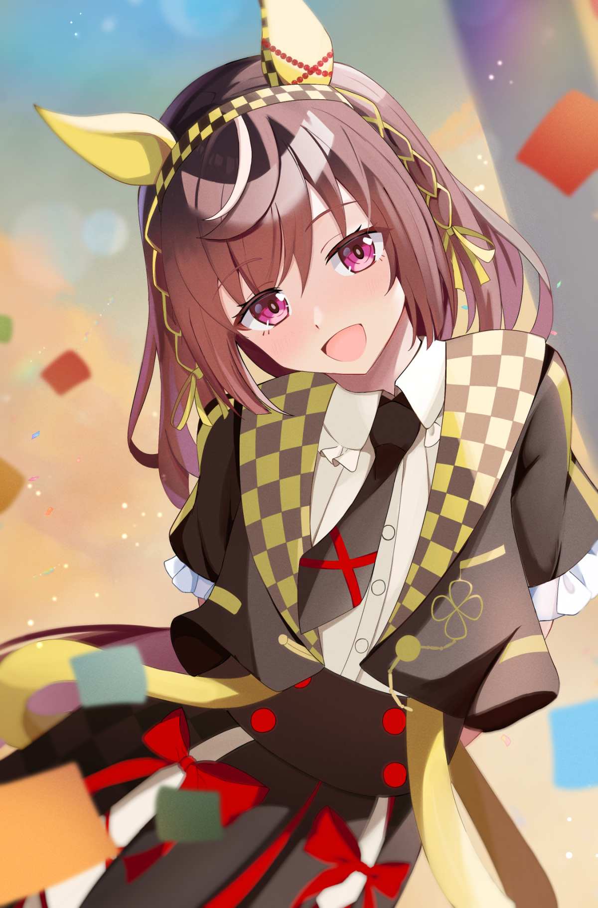 可爱少女动态壁纸