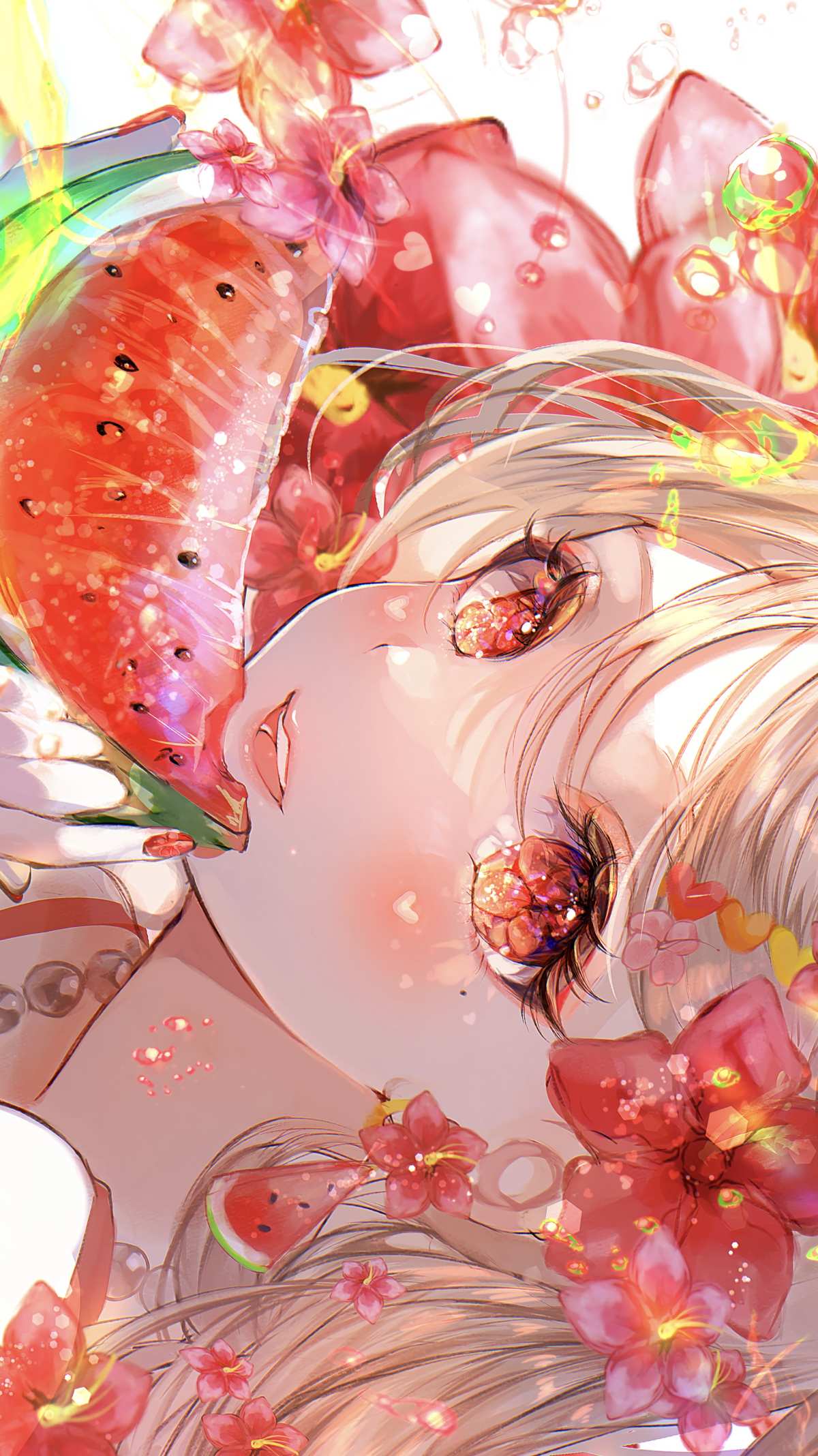 夏日蜜语
