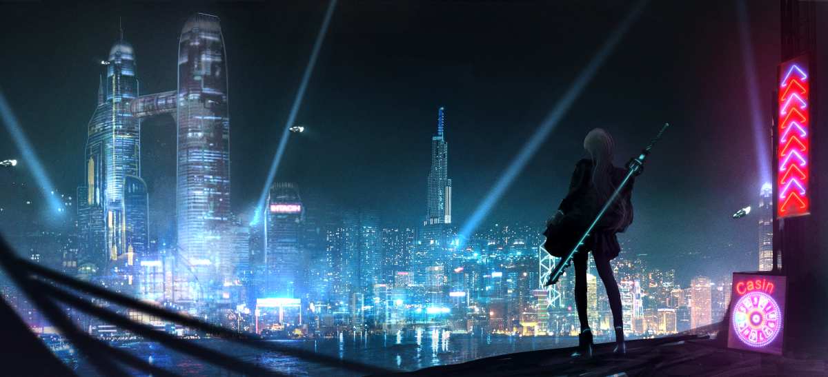 未来之城