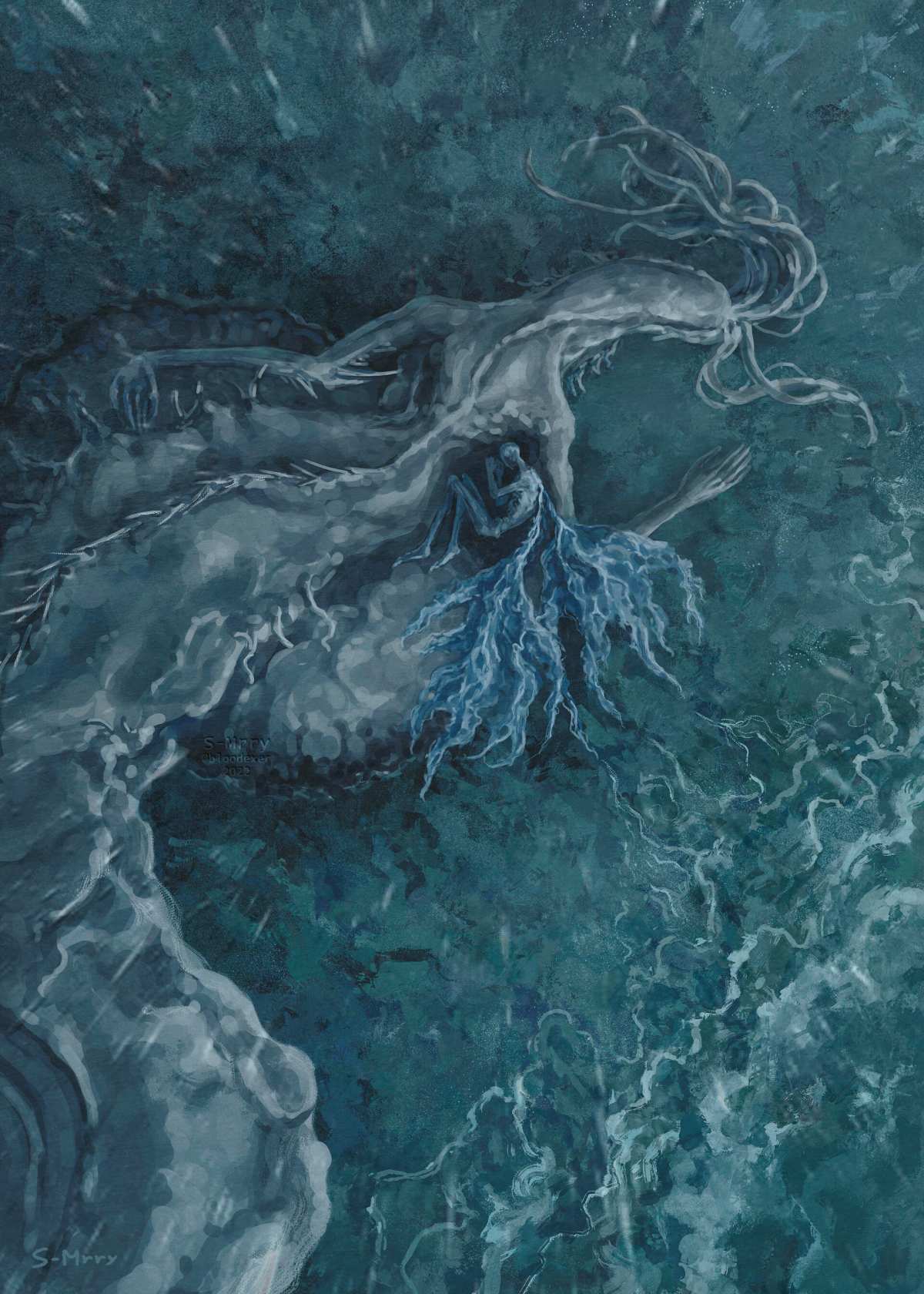 深海幻影