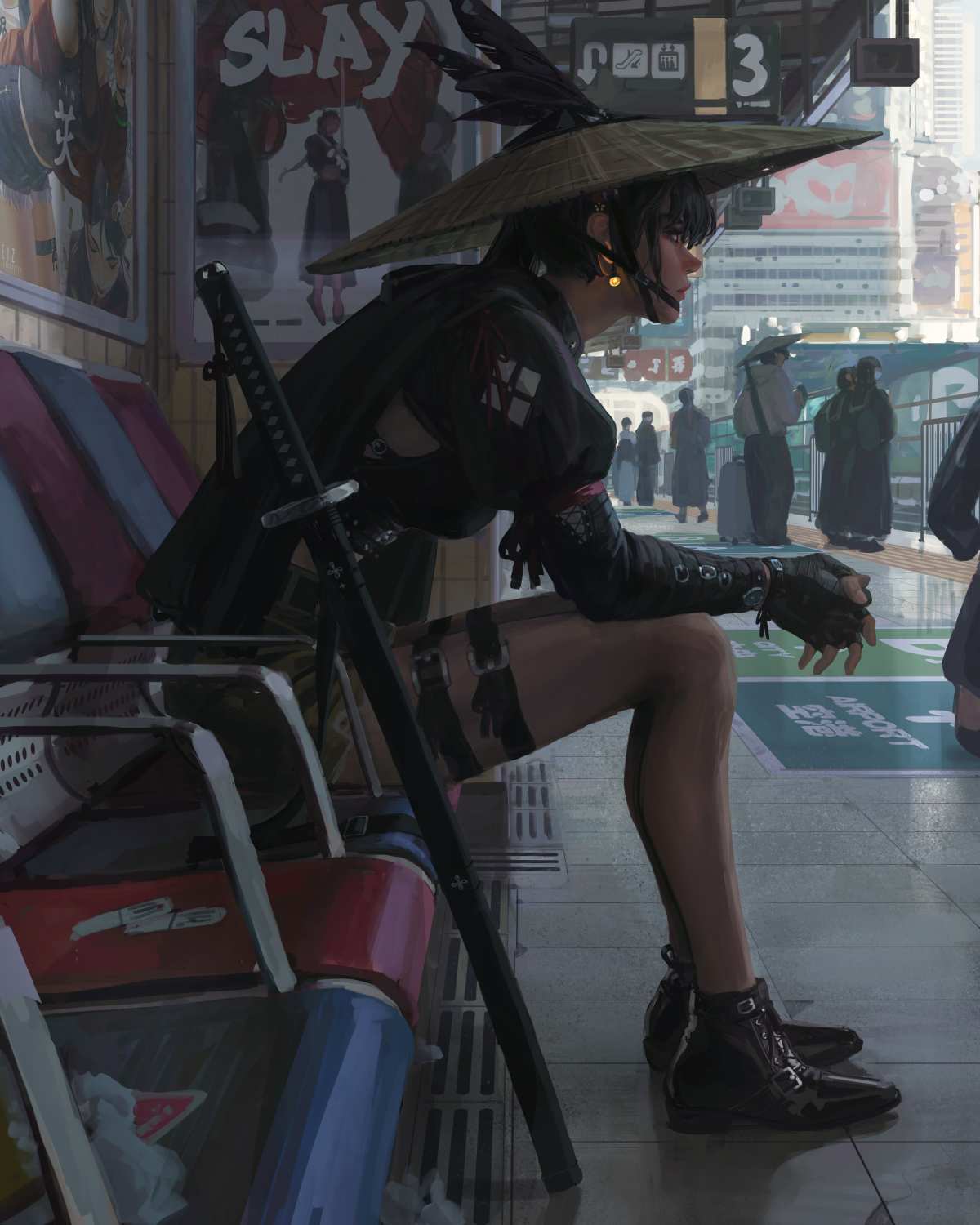 都市忍者
