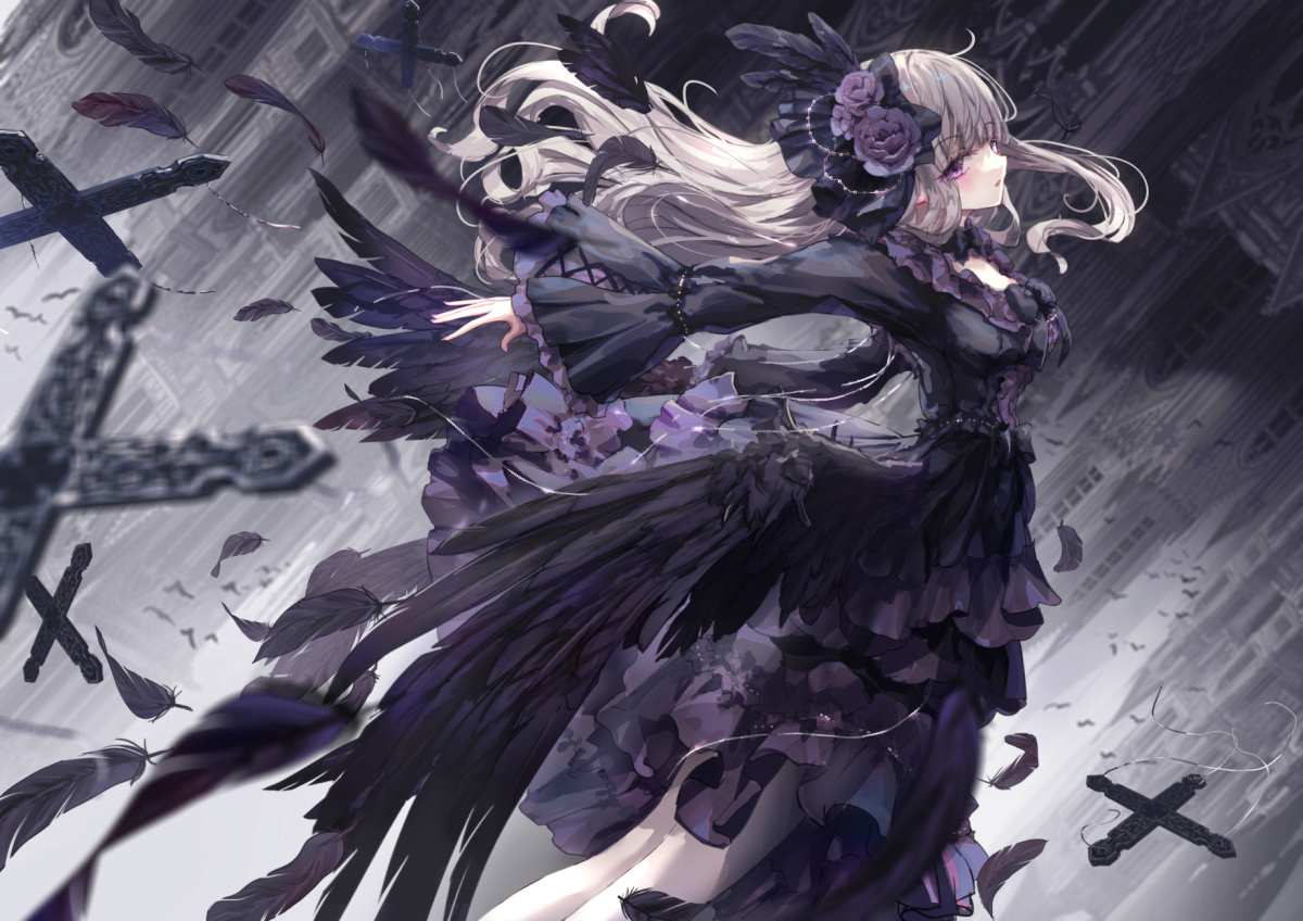 暗夜天使