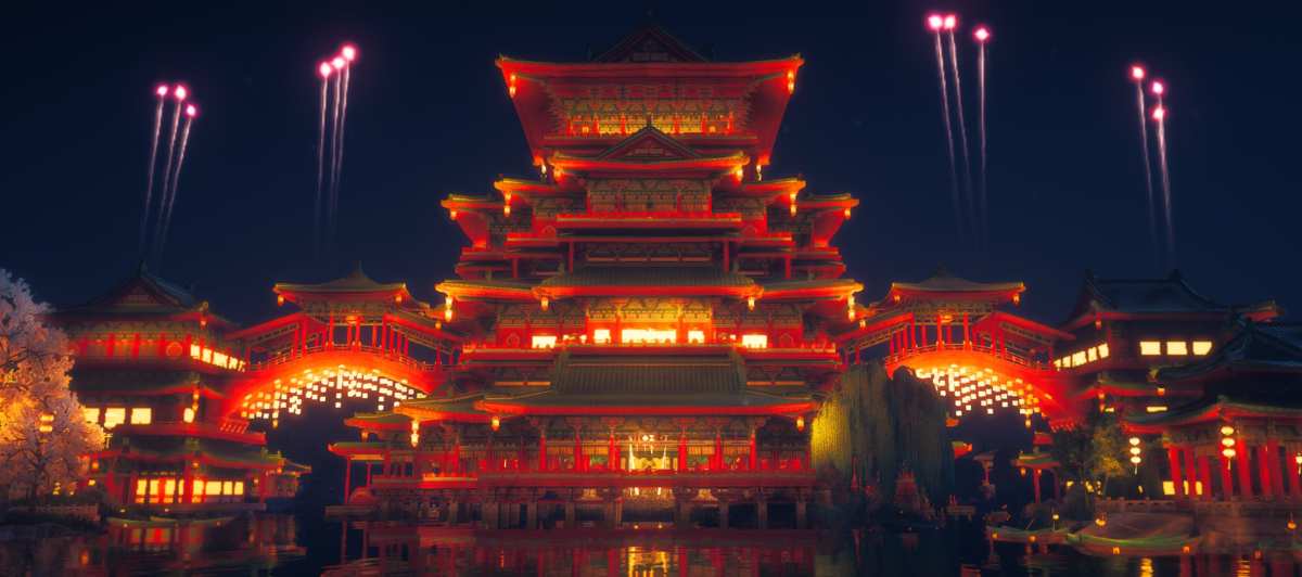 东方幻想之夜