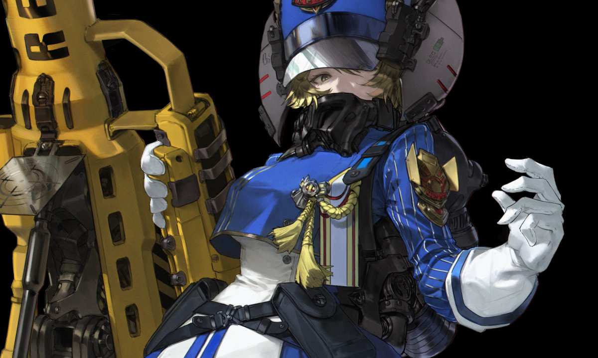 机械少女