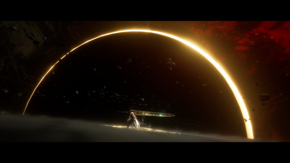 星际剑客