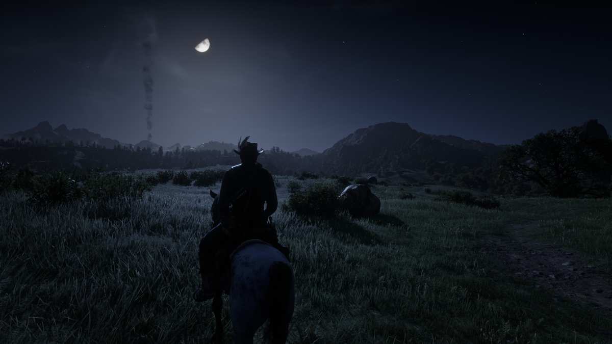 Red Dead Redemption 2 · 高清壁纸