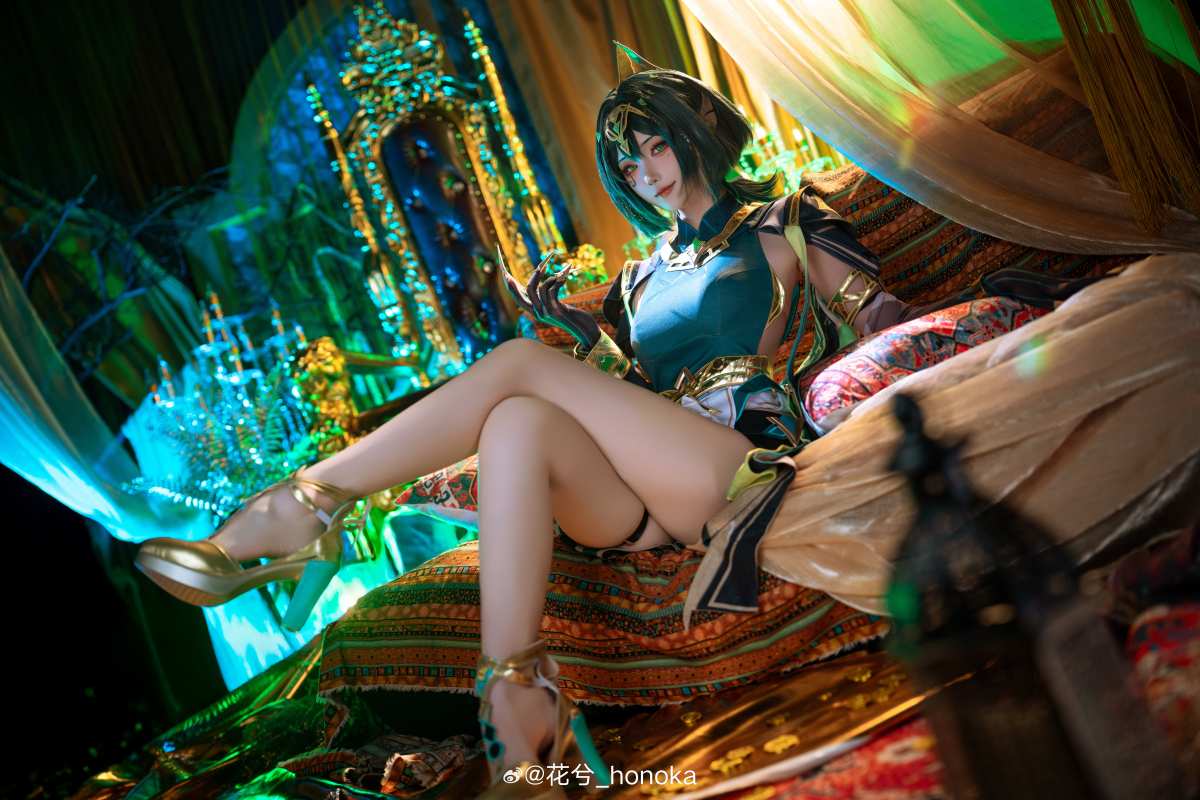 《原神》cosplay 壁纸