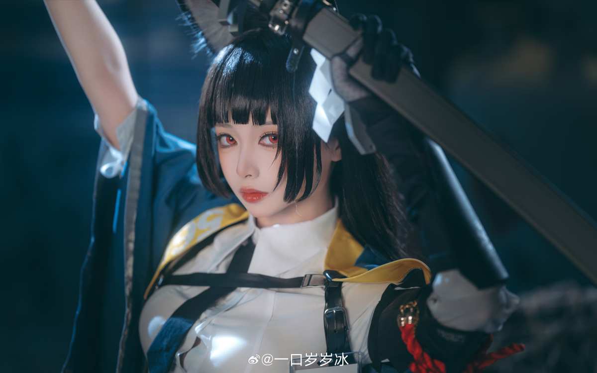Zenless Zone Zero · Miya高清壁纸