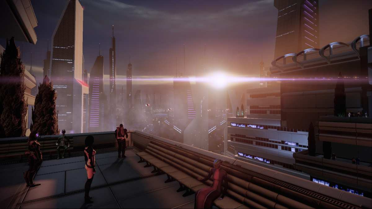 质量效应2质量效应传奇版Mass Effect：高清壁纸