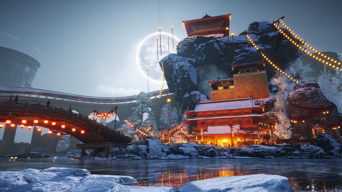 风相遇之处 · Everstone Studio高清壁纸