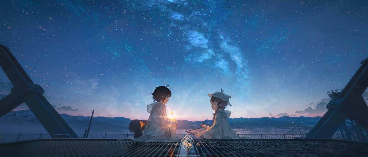 空洞_0 · 动漫 · 天空高清壁纸