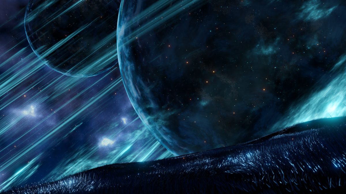 偏离艺术 · 星球 · 皇家萝卜高清壁纸