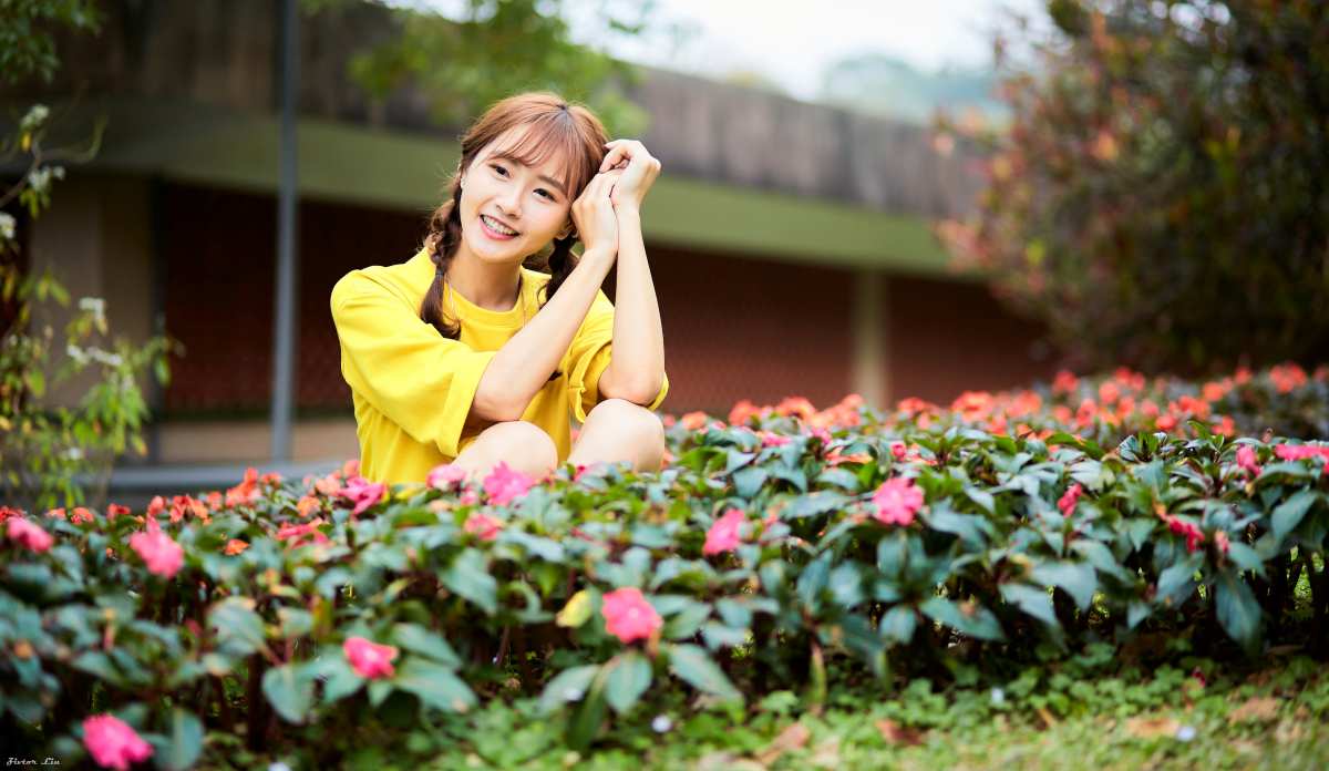 亚洲人 · 模特 · 女性高清壁纸