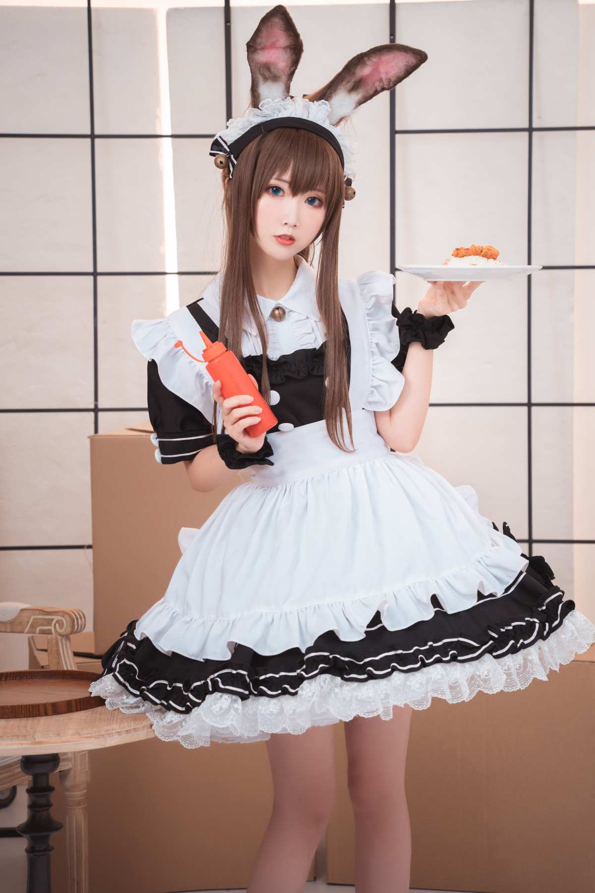 Zelizer Mbxer · Amiya (A高清壁纸