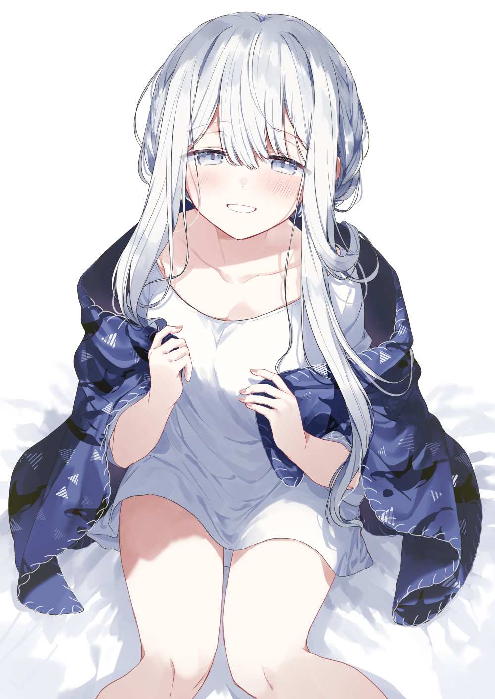 Fuyukawa Kagari · Hakana高清壁纸
