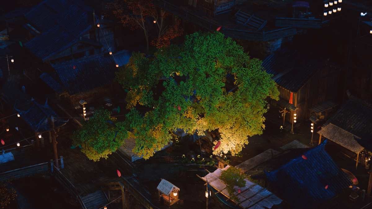 风相遇的地方 · Everstone Studi高清壁纸