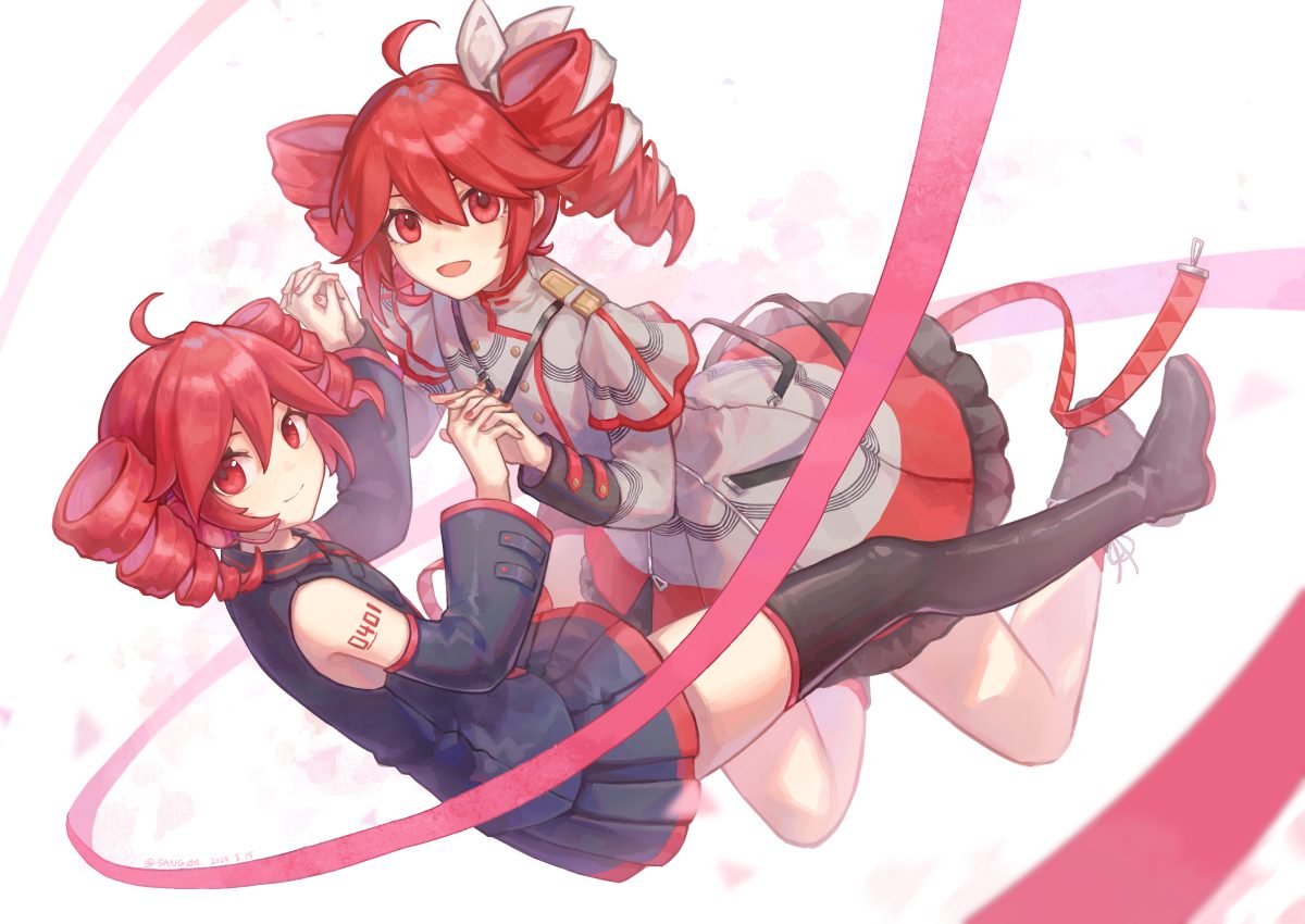 Kasane Teto · UTAU · 红发高清壁纸