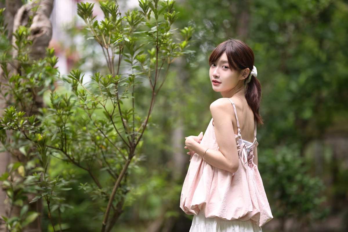 亚洲人 · 模特 · 女性高清壁纸