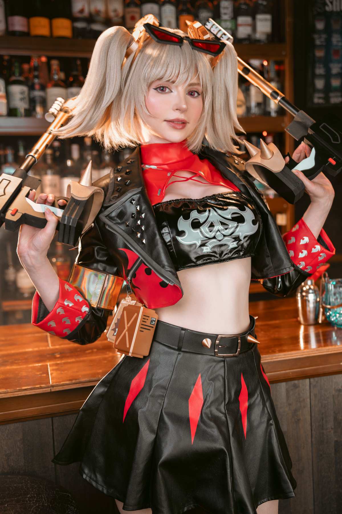 PeachMilky · 女性 · 模特高清壁纸