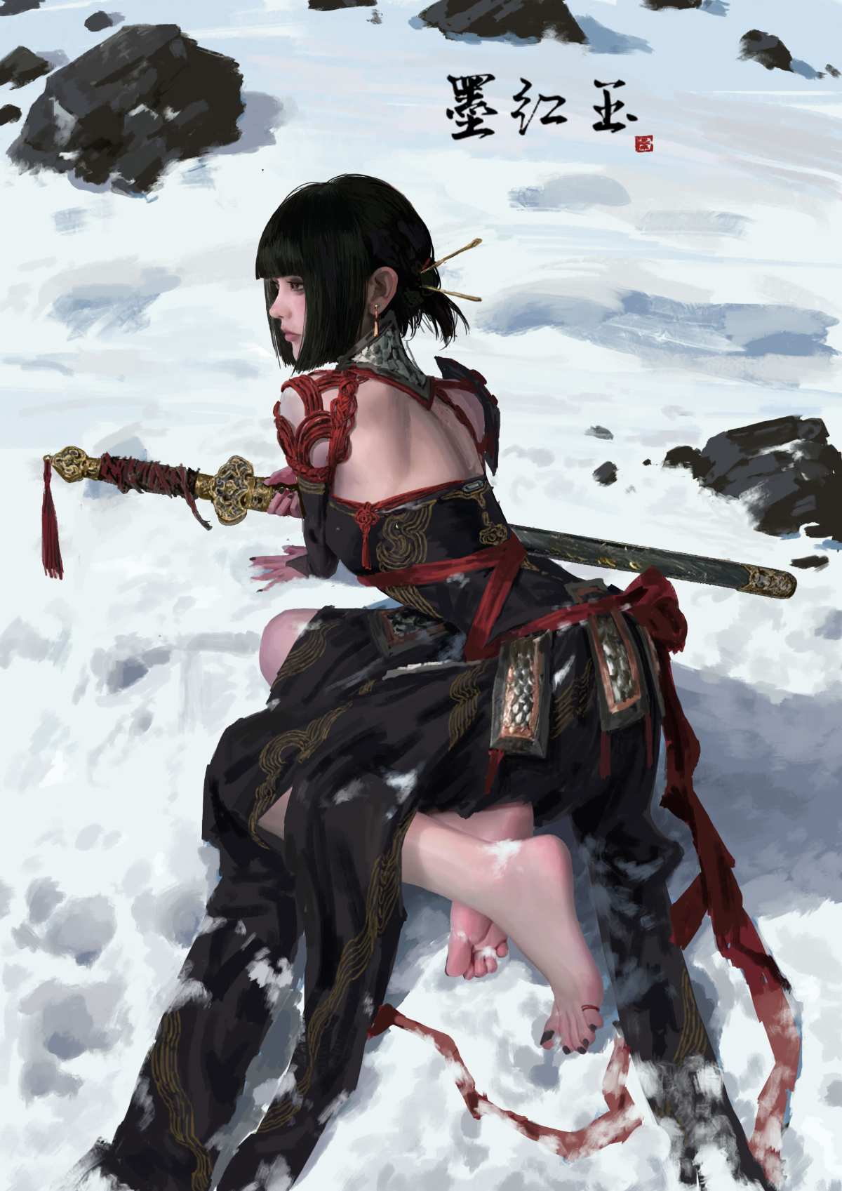 桑德兰 · 插图 · 肖像展示高清壁纸