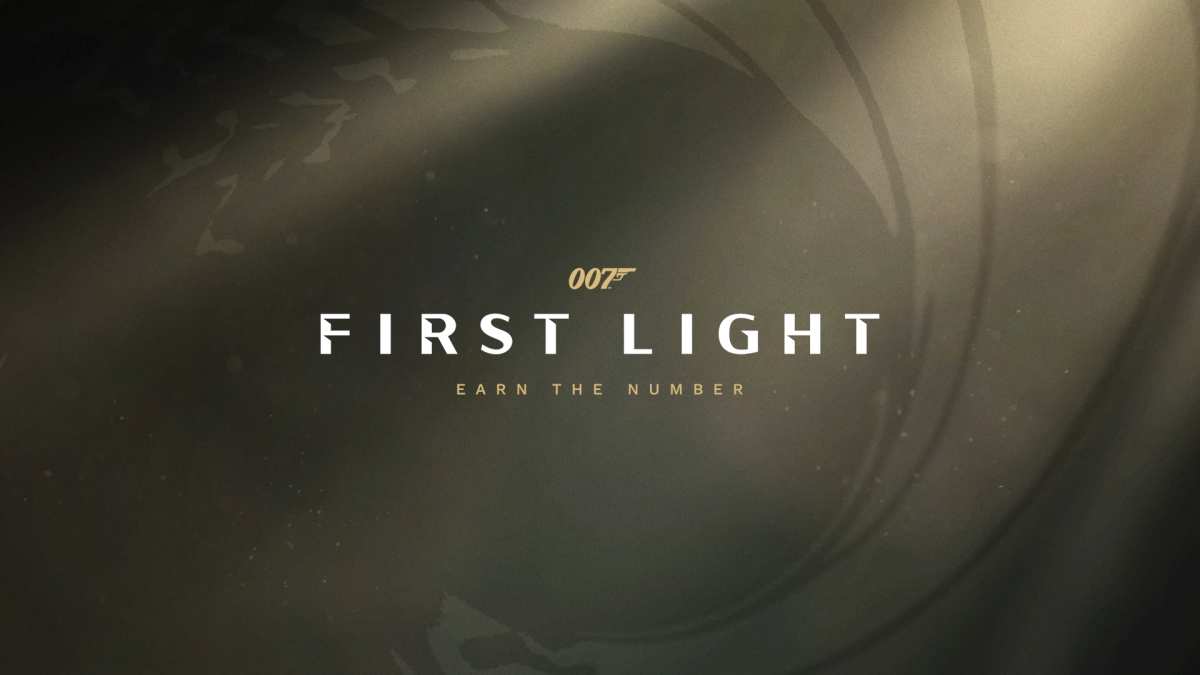 007：First Light · IO Int高清壁纸