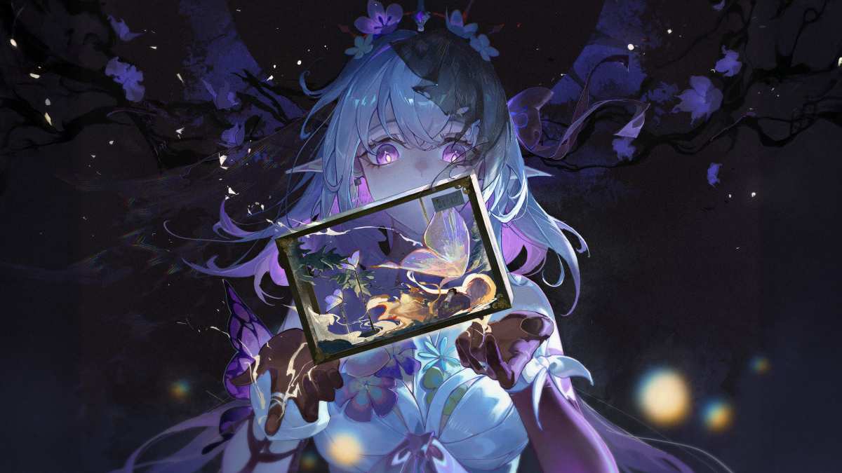 Castorice（Honkai：Star Ra高清壁纸