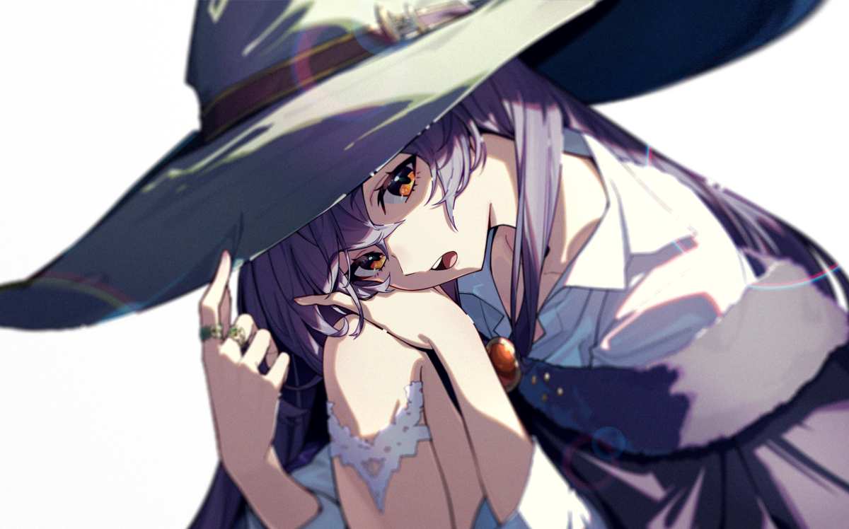 动漫 · 动漫女孩 · 性感高清壁纸