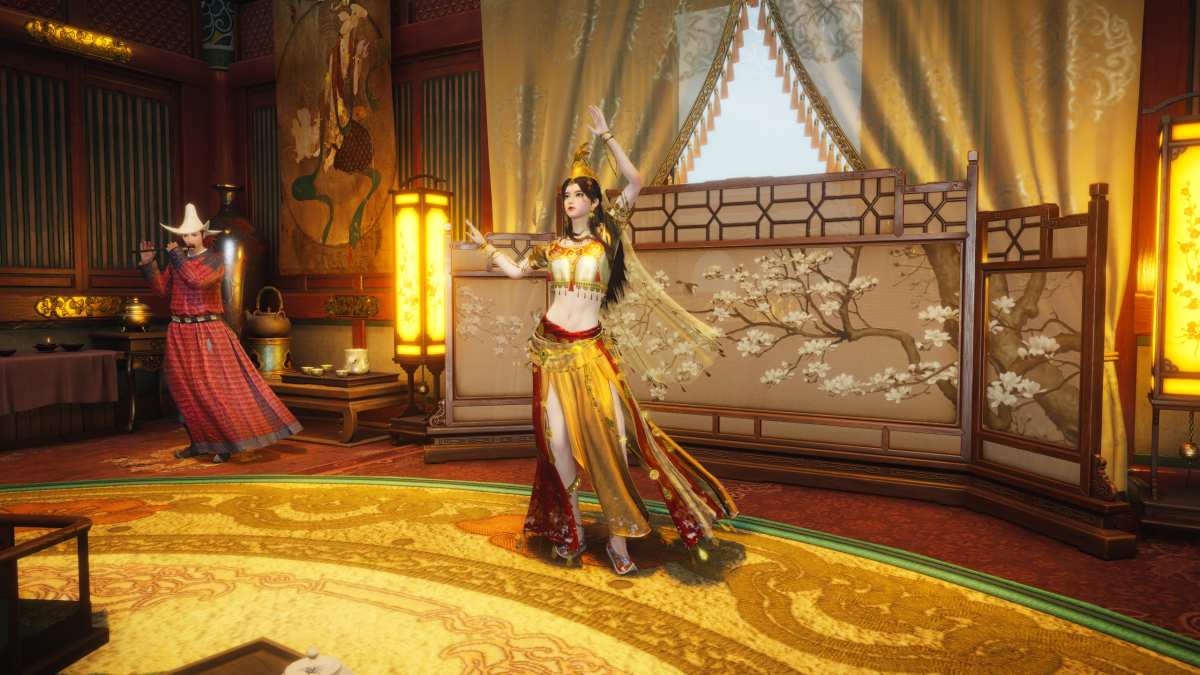 风相遇的地方 · Everstone Studi高清壁纸