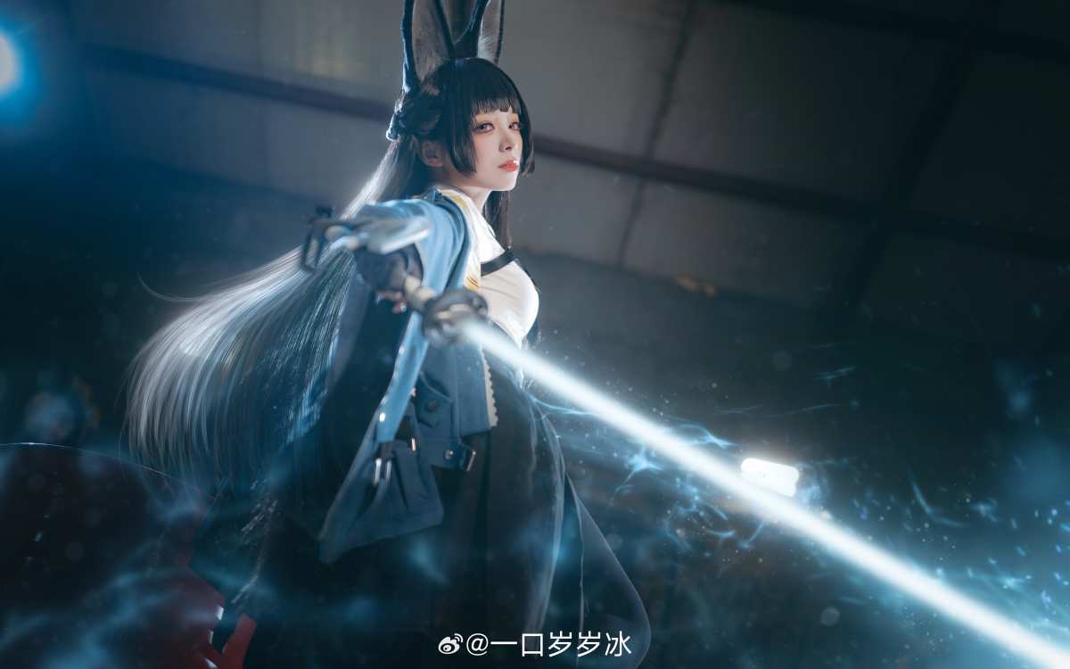 Zenless Zone Zero · Miya高清壁纸