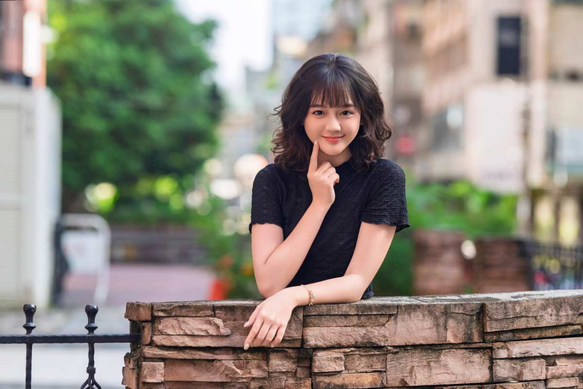 亚洲人 · 模特 · 女性高清壁纸