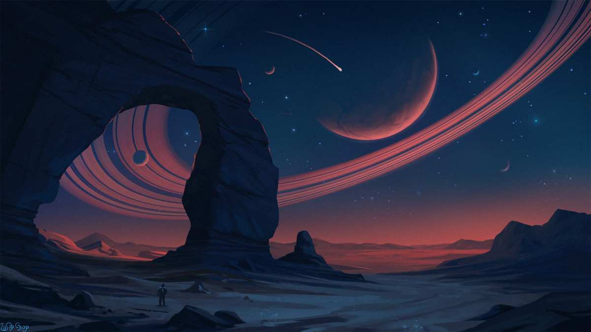 星际奇观