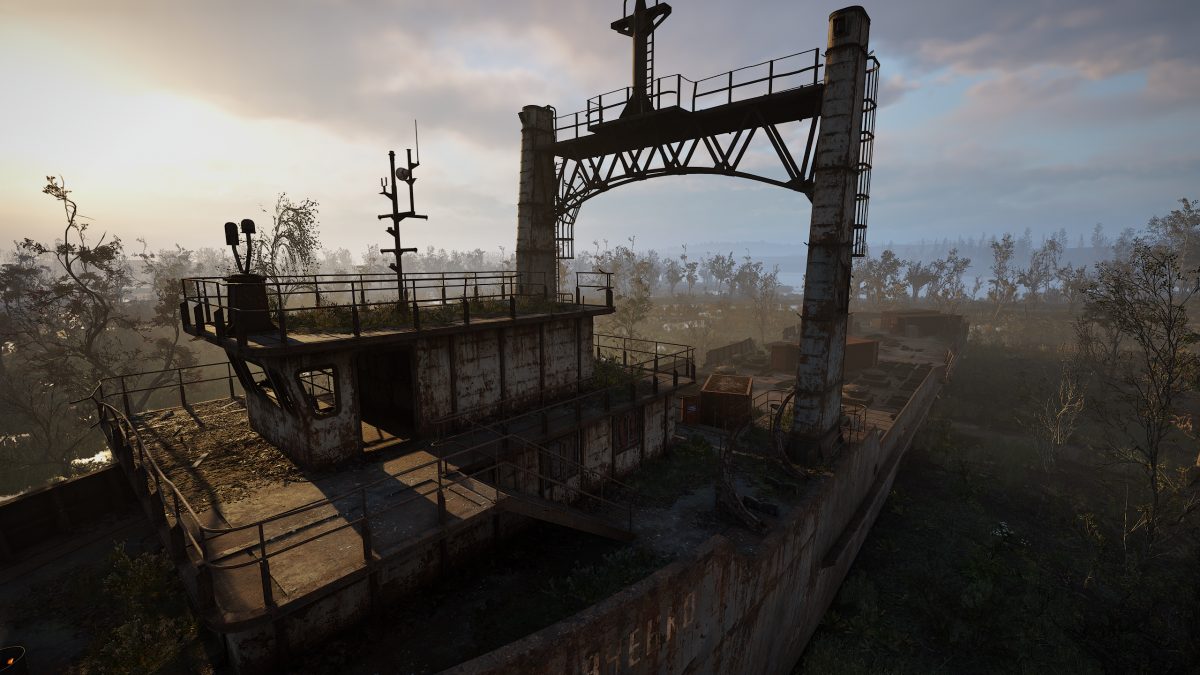 S.T.A.L.K.E.R. · 电子游戏 · 高清壁纸
