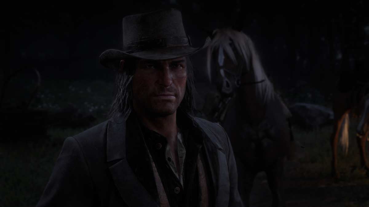 Red Dead Redemption 2 · 高清壁纸