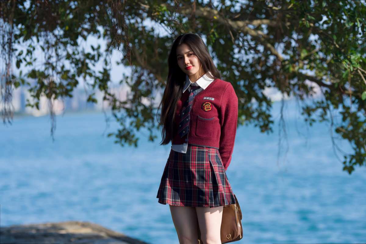 亚洲人 · 模特 · 女性高清壁纸