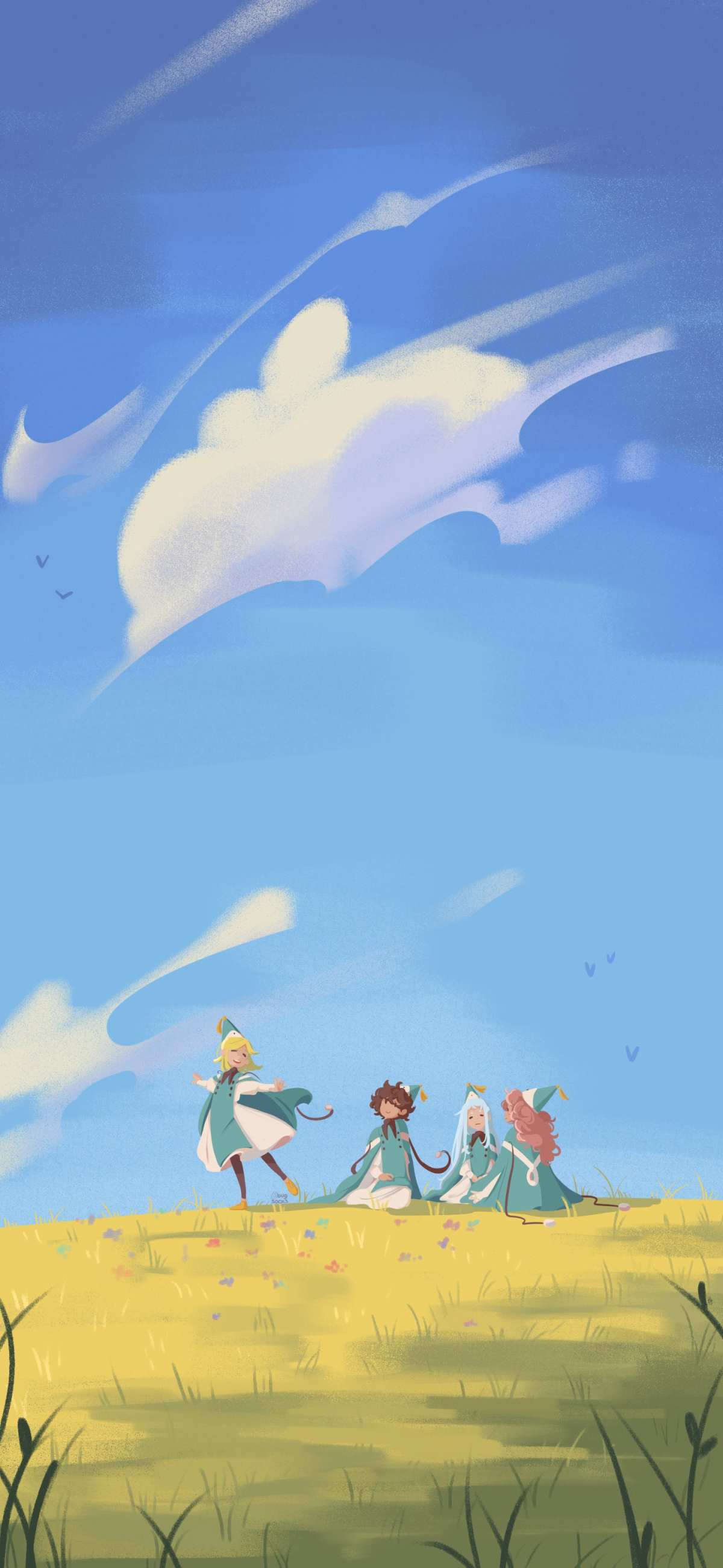 自然风景