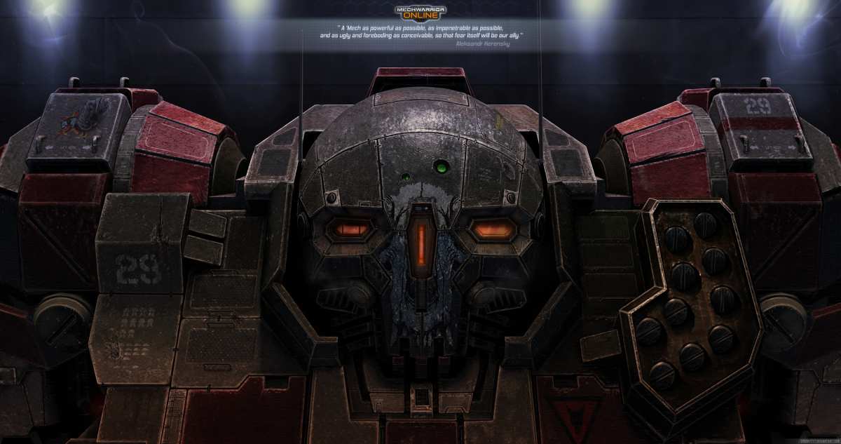 Battletech · Battlemechs高清壁纸