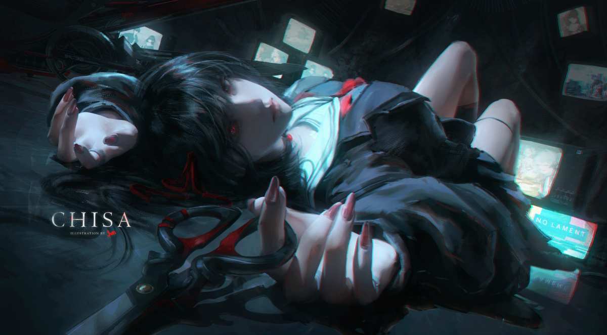 暗夜沉思