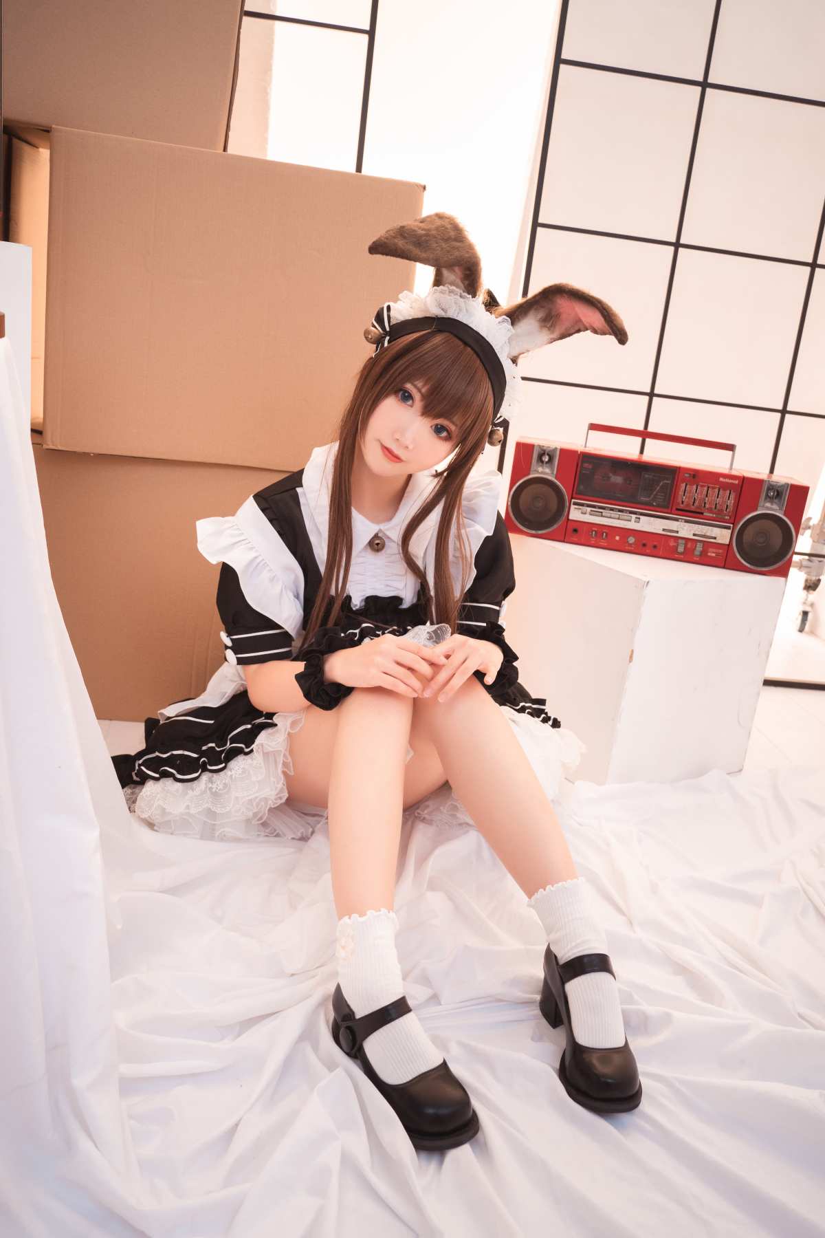 Zelizer Mbxer · Amiya (A高清壁纸