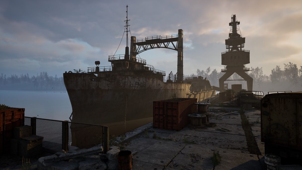 S.T.A.L.K.E.R. · S.T.A.L高清壁纸