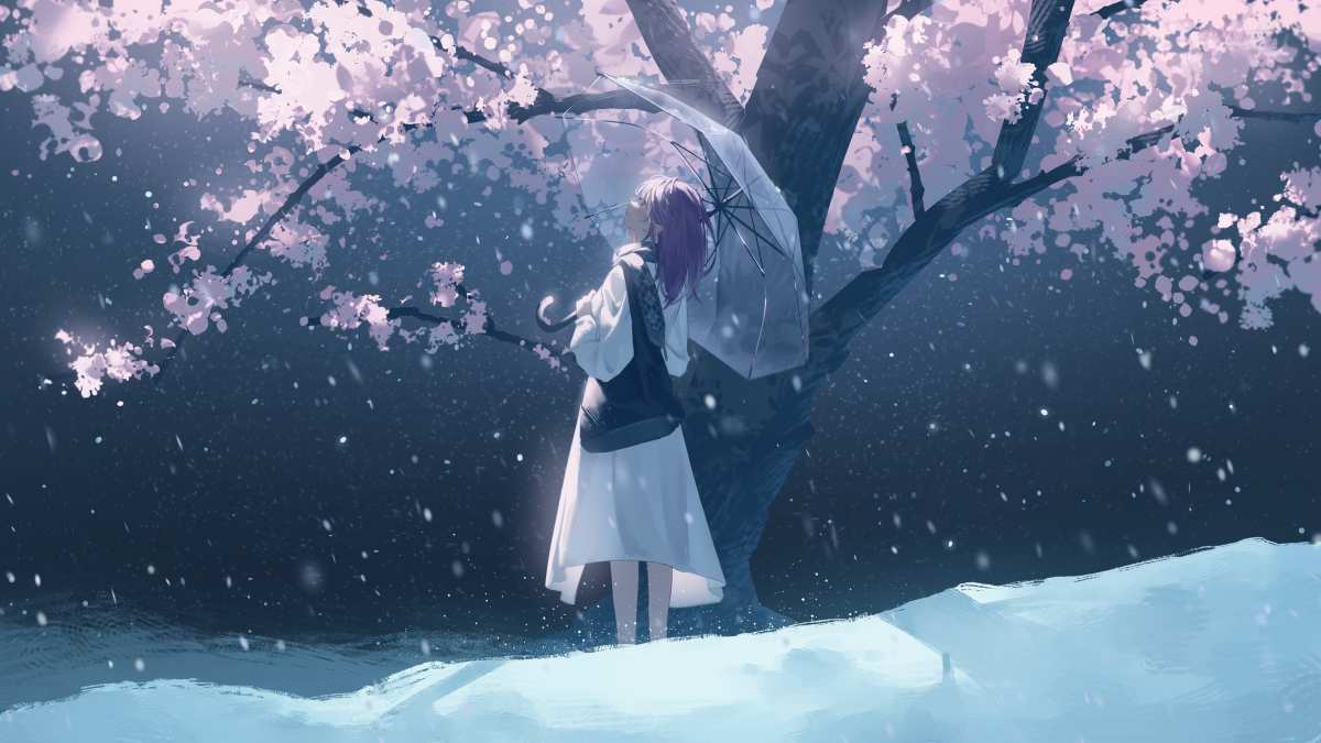 莱恩 · 女子 · 独唱高清壁纸